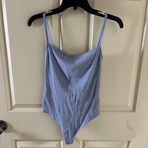 Abercrombie & Fitch Soft A&F Rib Bodysuit